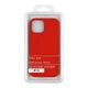 Чохол Soft Silicone Case Full Size для iPhone 15 14.Red - изображение 3