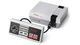 Набор Консоль Nintendo NES Classic Mini Europe Light Grey + 30 Встроенных Игр Б/У + Геймпад Проводной - изображение 3