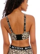 Топ спортивний Freya High-Octane 401003 85C Pure Leopard (889501641994 ) - изображение 4