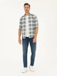 Рубашка мужская Pierre Cardin G021GL004-000-2053637(Su Yesili) M Зеленая (8683857789049) - изображение 3