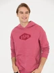 Худи мужское U.S. Polo Assn G081SZ082-000-1455292 XL Красное (8682733970496) - изображение 4