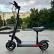 Электросамокат с сиденьем KugooKirin M4 PRO (1000W,18Ah) - изображение 8