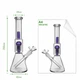 Бонг Для Курения Из Стекла С Перколятором 25см. "Bong Purple Jellyfish" - изображение 2