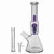 Бонг Для Курения Из Стекла С Перколятором 25см. "Bong Purple Jellyfish" - изображение 3