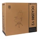 Офисное кресло FANTECH OCA258SV2 Серое - изображение 2