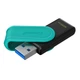 USB флеш-накопичувач 3.2 Kingston DT Exodia S 128GB - изображение 2
