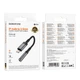 Перехідник Borofone BV24 iP to AUX 3.5mm (female) 15cm - зображення 2
