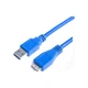 Дата кабель USB 3.0 AM to Micro B 1.8m Prologix (PR-USB-P-12-30-18m) (342805) - изображение 1