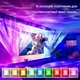 Проектор-нічник океанська хвиля SUPPOU CY-9019 White (R4567131820250) - зображення 3