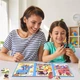 Магнітний пазл-книжка 3-в-1 Leveled Puzzle: Транспорт - изображение 6