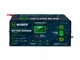 Умное зарядное устройство для аккумуляторов Wuber W14017 6V/12V 15A VRLA, WET, GEL, EFB, AGM - изображение 5