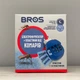 Репелент Електрофумігатор + 10 пластин від комарів Bros - зображення 1