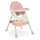 Стільчик для годування Kidoro (M 6302 Pink) складний - зображення 8