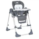 Стульчик-качели El Camino SWAN 2в1 (ME 1087-G Dark Gray) - изображение 1