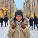 Стильная шапка ушанка "Оливковый Меланж" для женщин , ручная работа от PRIGRIZ, 50-58 см - изображение 2