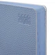 Тижневик Leo planner А5 датований 2026 "Vitto", м‘який, блакитний, 368 сторінок (252644) - зображення 8