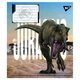 Зошит Yes JURASSIC WORLD ALIVE А5 36 аркушів клітинка (767684) - зображення 2