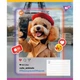 Зошит Yes Cute animals А5 24 аркушів лінія (767730) - зображення 6