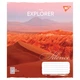 Зошит Yes The Explorer А5 96 аркушів лінія (767860) - зображення 2