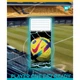Зошит Yes Football stadium А5 60 аркушів клітинка (767752) - зображення 4