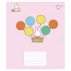 Тетрадь Yes Miffy Playfull А5 18 листов линия (767635) - изображение 4
