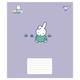 Тетрадь Yes Miffy Playfull А5 18 листов линия (767635) - изображение 5