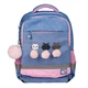 Рюкзак школьный Yes Meow-Meow S-52 Ergo (559884) - изображение 11