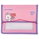 Папка для тетрадей Yes на резинке пластиковая Line Friends Cony В5 (492210) - изображение 1