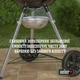 Гриль-барбекю Weber Original Kettle E-5710 57 см Black (14101004) - изображение 6