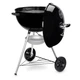 Гриль-барбекю Weber Original Kettle E-5710 57 см Black (14101004) - изображение 9