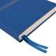 Тижневик Leo planner датований 2025 Liberty А5 синій 368 сторінок (252444) - зображення 6