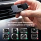 Автотримач для телефона UGREEN LP120 Air Vent Phone Holder (UGR-10422) - изображение 11