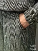 Женский теплый костюм двойка из альпаки 46/48 серый (3122) - изображение 7
