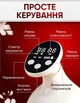 Портативный антицеллюлитный вакуумный массажер с инфракрасным нагревом 9 режимов - изображение 6