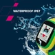 Смарт-часы Canyon Sunny KW-48 Video 4G GPS Games Music Yellow/Green (CNE-KW48YG) - изображение 4