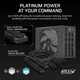 Блок питания Corsair 1200W HX1200i (CP-9020307-EU) - изображение 3