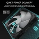 Блок питания Corsair 1500W HX1500i (CP-9020309-EU) - изображение 2