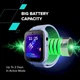 Смарт-часы Canyon Alfie KW-37 MP3 Study&Game Green (CNE-KW37GB) - изображение 2
