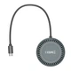 Док-станция для накопителей Maiwo 2*NVMe M.2 SSD to USB3.2 Gen2 USB-C 10Gbps (K3026P2 grey) - изображение 4