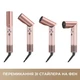 Стайлер MOVA Master 10 Sakura Pink (AMMA10 Sakura Pink) - изображение 2