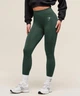 Спортивные леггинсы для фитнеса женские Gymshark 194769 М Темно/зеленый (2200005144190) - изображение 2
