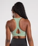 Спортивный топ для фитнеса женский Gymshark 194786 S Салатовый (2200005144374) - изображение 2