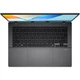 Ноутбук Asus Vivobook S14 (D3407KA-SF058), 14" / WUXGA / OLED / AMD Ryzen AI 5 330 / RAM 16гб / SSD 512гб / AMD Radeon 820M / Без ОС / Сірий - изображение 4