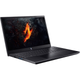Ноутбук Acer Nitro V15 ANV15-41 (NH.QSGEU.006) Obsidian Black - зображення 2