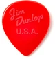 Медиатор Dunlop PF599P Peter Frampton Vintage Jazz Teardrop 2.08 мм (6 шт) (R128746) - изображение 4