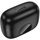 Бездротові блютуз навушники Hoco EQ22 TWS wireless BT 5.4 40/400mAh ANC + ENC вакуумні LED-дисплей в кейсі Чорний - изображение 3