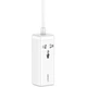 Мережевий фільтр LDNIO SC1418 1x220V+2хUSB+2хType-C PD65W/QC3.0 2М електричний подовжувач Білий - изображение 4