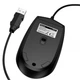 Миша дротова Hoco GM50 League business wired 1000DPI USB 1.45M для ПК/ноутбука Чорний - изображение 3