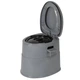 Биотуалет Bo-Camp Portable Toilet Comfort 7 Liters Grey (5502815) DAS301475 - изображение 3