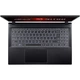 Ноутбук Acer Nitro V 15 ANV15-51-71JT (NH.QNBEX.00L), Intel Core i7-13620H / 15.6″ / RAM 16 ГБ / SSD 512 ГБ / GeForce RTX 4050 6GB / Free DOS / Чорний - изображение 3
